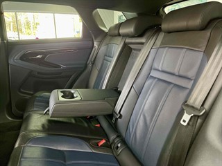 Used Land Rover Range Rover Evoque