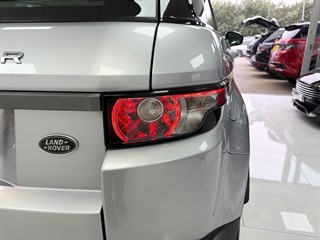 Used Land Rover Range Rover Evoque