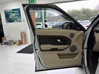 Used Land Rover Range Rover Evoque