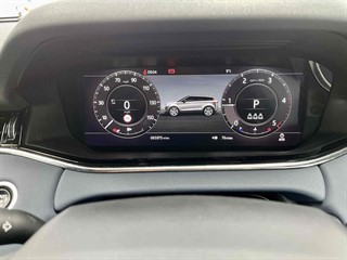 Used Land Rover Range Rover Evoque