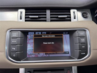 Used Land Rover Range Rover Evoque