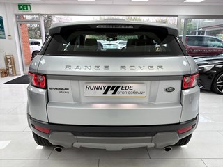 Used Land Rover Range Rover Evoque