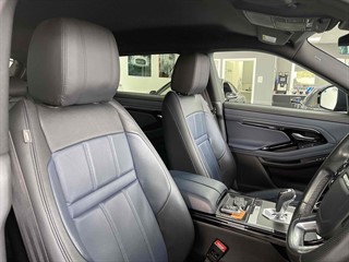 Used Land Rover Range Rover Evoque