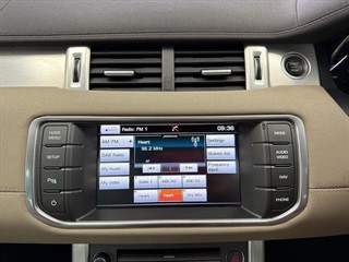 Used Land Rover Range Rover Evoque
