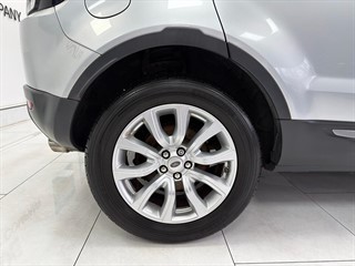 Used Land Rover Range Rover Evoque