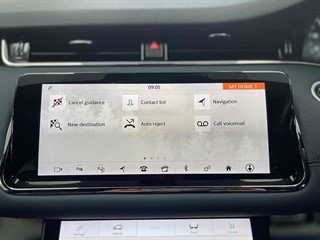 Used Land Rover Range Rover Evoque