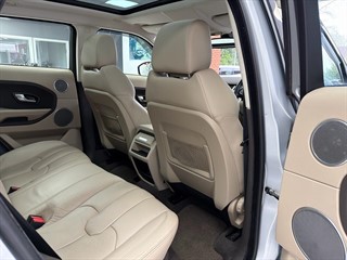 Used Land Rover Range Rover Evoque