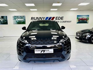 Used Land Rover Range Rover Evoque in Bagshot, Ascot, Camberley in Surrey