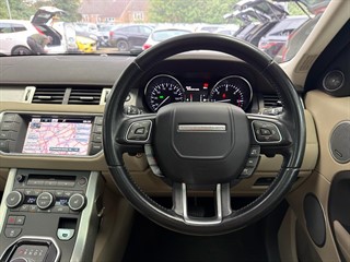 Used Land Rover Range Rover Evoque