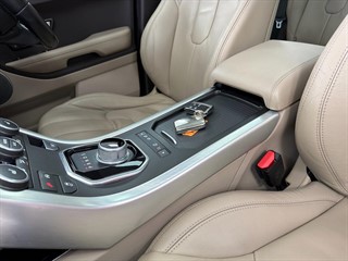 Used Land Rover Range Rover Evoque