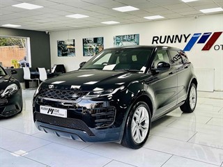 Used Land Rover Range Rover Evoque in Bagshot, Ascot, Camberley in Surrey