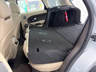 Used Land Rover Range Rover Evoque