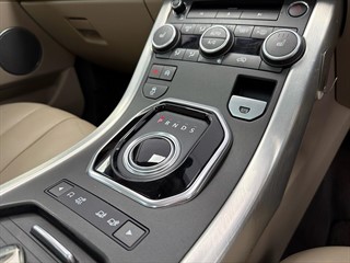 Used Land Rover Range Rover Evoque