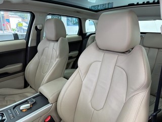 Used Land Rover Range Rover Evoque