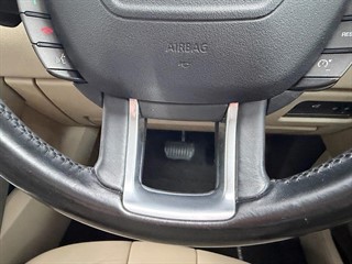 Used Land Rover Range Rover Evoque