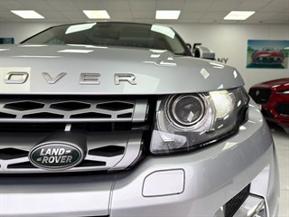 Used Land Rover Range Rover Evoque