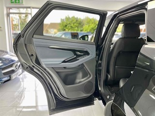Used Land Rover Range Rover Evoque