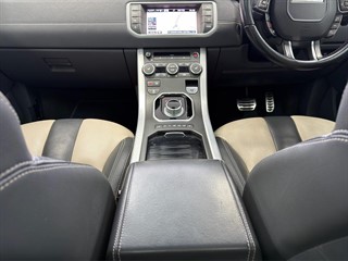 Used Land Rover Range Rover Evoque