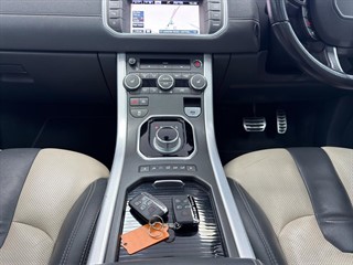 Used Land Rover Range Rover Evoque