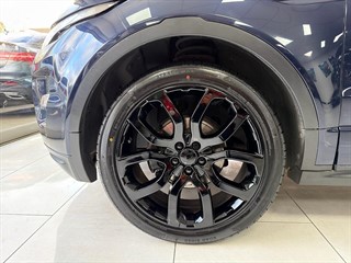Used Land Rover Range Rover Evoque