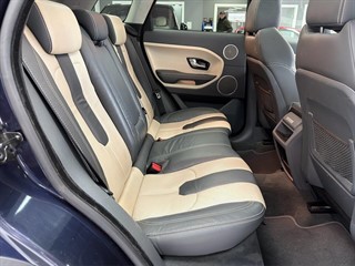 Used Land Rover Range Rover Evoque