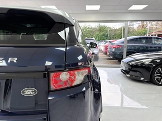 Used Land Rover Range Rover Evoque