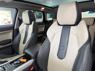 Used Land Rover Range Rover Evoque