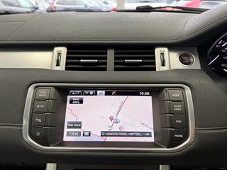 Used Land Rover Range Rover Evoque