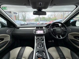 Used Land Rover Range Rover Evoque