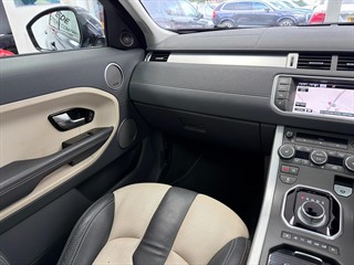 Used Land Rover Range Rover Evoque
