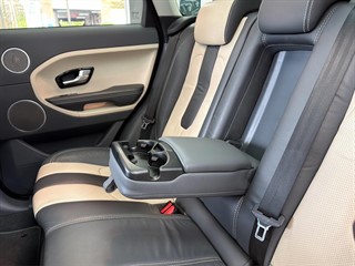 Used Land Rover Range Rover Evoque