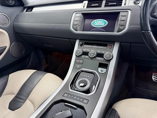 Used Land Rover Range Rover Evoque