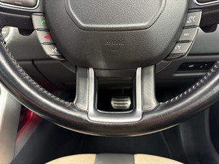 Used Land Rover Range Rover Evoque