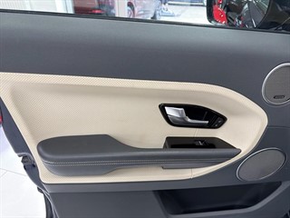 Used Land Rover Range Rover Evoque