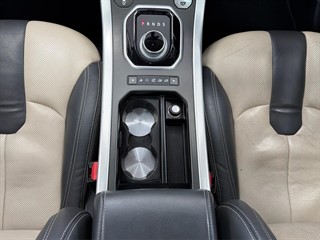 Used Land Rover Range Rover Evoque