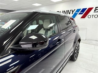 Used Land Rover Range Rover Evoque