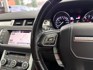 Used Land Rover Range Rover Evoque