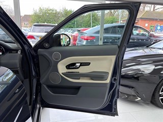 Used Land Rover Range Rover Evoque