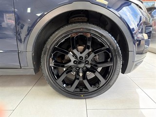 Used Land Rover Range Rover Evoque
