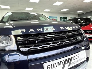 Used Land Rover Range Rover Evoque