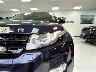 Used Land Rover Range Rover Evoque