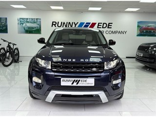Used Land Rover Range Rover Evoque in Bagshot, Ascot, Camberley in Surrey