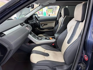 Used Land Rover Range Rover Evoque