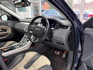 Used Land Rover Range Rover Evoque