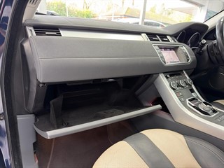 Used Land Rover Range Rover Evoque