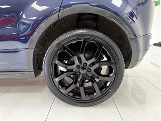 Used Land Rover Range Rover Evoque