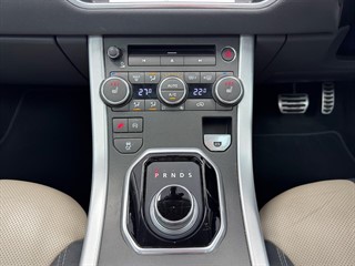 Used Land Rover Range Rover Evoque