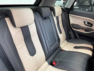 Used Land Rover Range Rover Evoque