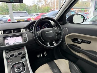 Used Land Rover Range Rover Evoque