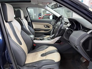 Used Land Rover Range Rover Evoque